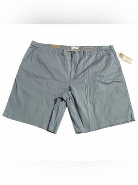 Goodfellow & Co Light Blue Flat Front Chino Shorts